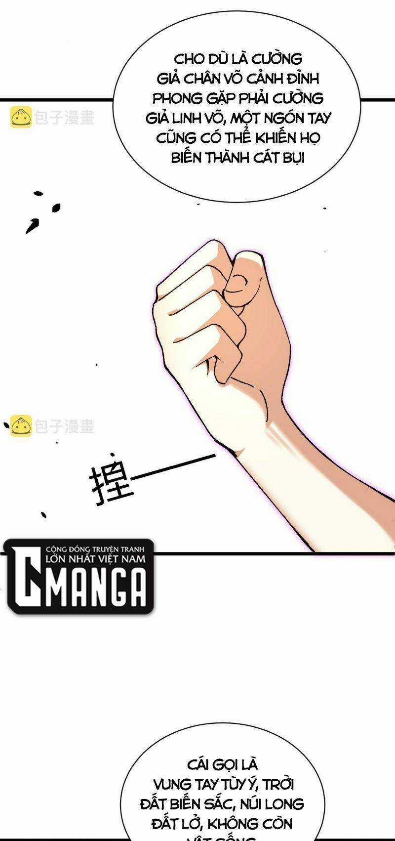 Sự Trở Lại Của Đệ Nhất Tông Sư Chapter 41 trang 39