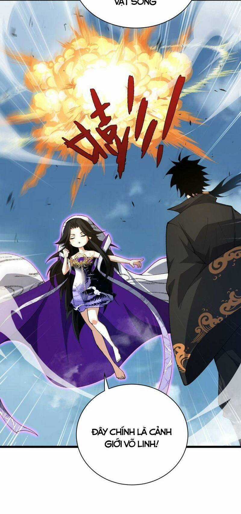 Sự Trở Lại Của Đệ Nhất Tông Sư Chapter 41 trang 40