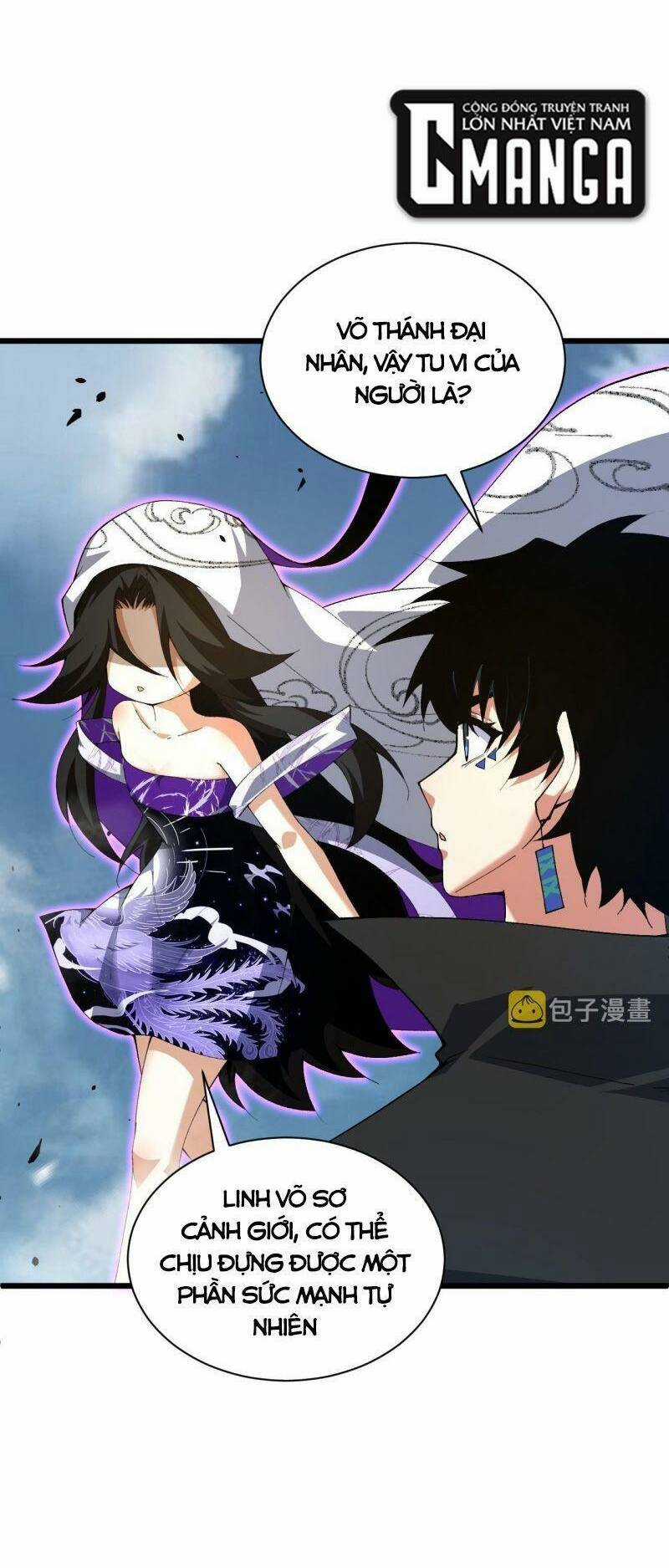 Sự Trở Lại Của Đệ Nhất Tông Sư Chapter 41 trang 42