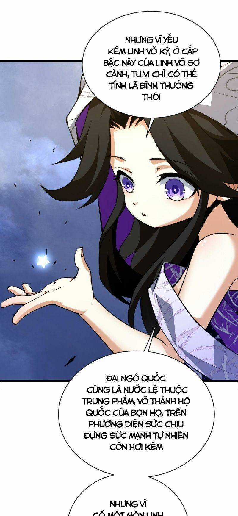 Sự Trở Lại Của Đệ Nhất Tông Sư Chapter 41 trang 43