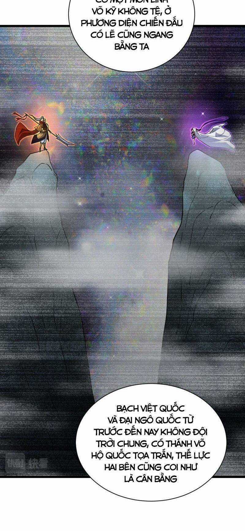 Sự Trở Lại Của Đệ Nhất Tông Sư Chapter 41 trang 44