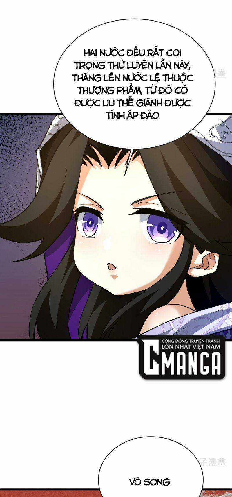 Sự Trở Lại Của Đệ Nhất Tông Sư Chapter 41 trang 45