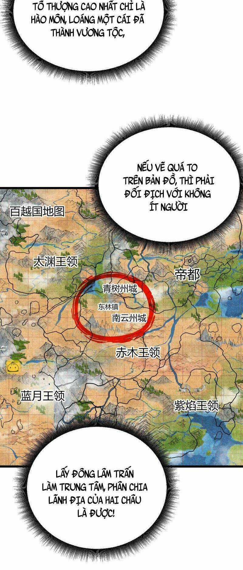 Sự Trở Lại Của Đệ Nhất Tông Sư Chapter 41 trang 5