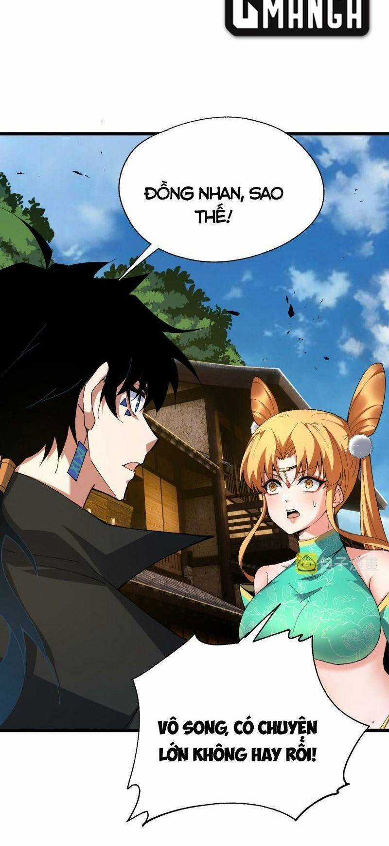 Sự Trở Lại Của Đệ Nhất Tông Sư Chapter 41 trang 52