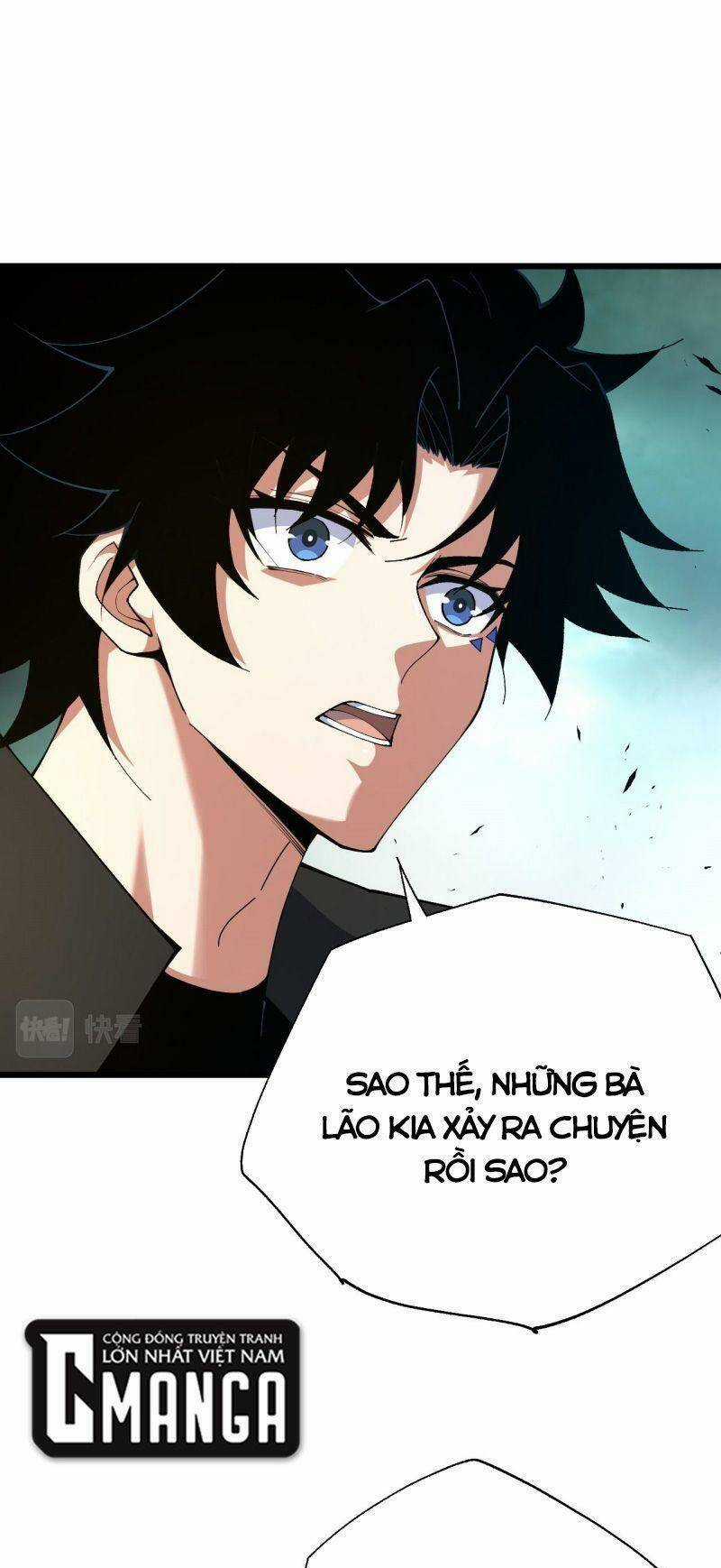 Sự Trở Lại Của Đệ Nhất Tông Sư Chapter 41 trang 53