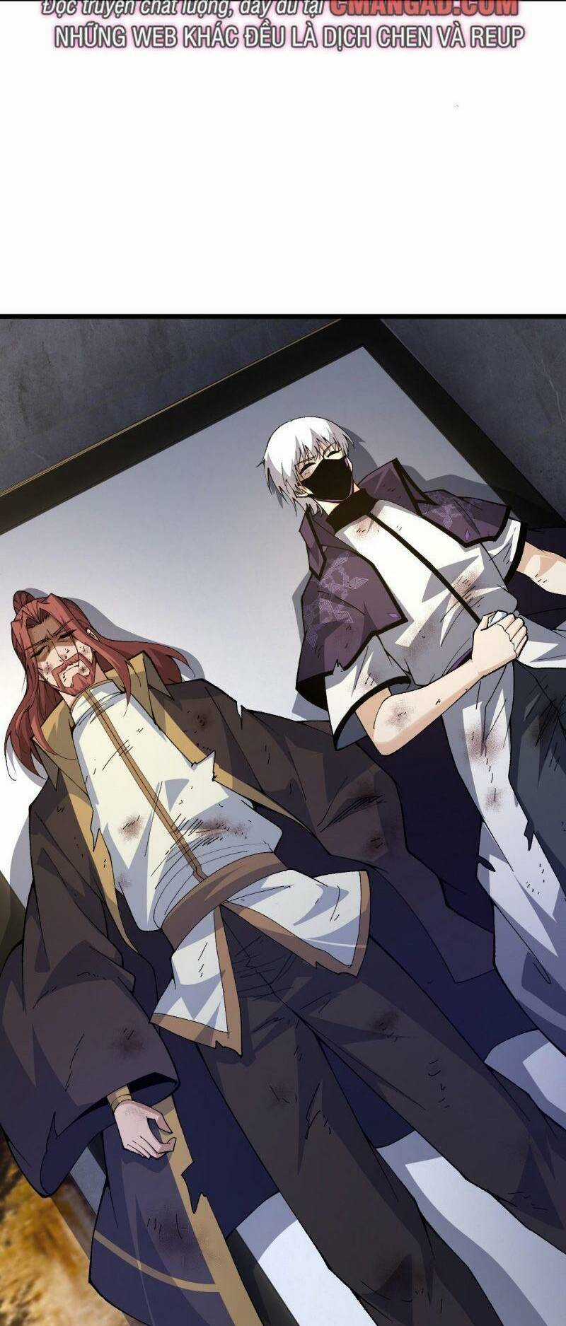 Sự Trở Lại Của Đệ Nhất Tông Sư Chapter 41 trang 56