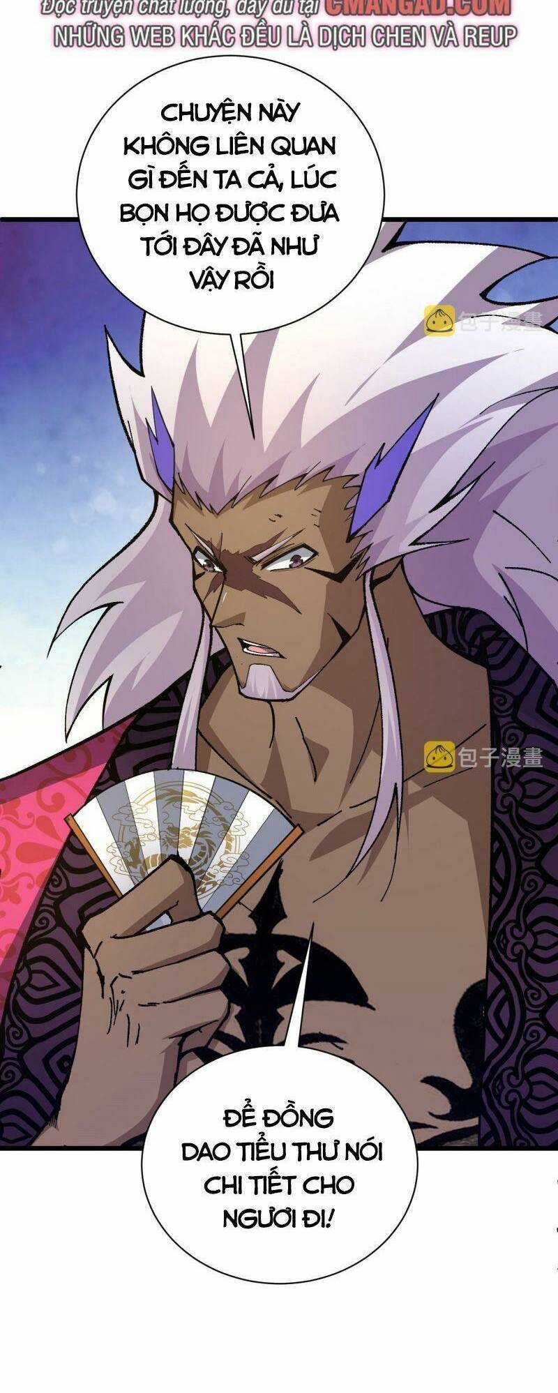 Sự Trở Lại Của Đệ Nhất Tông Sư Chapter 41 trang 58