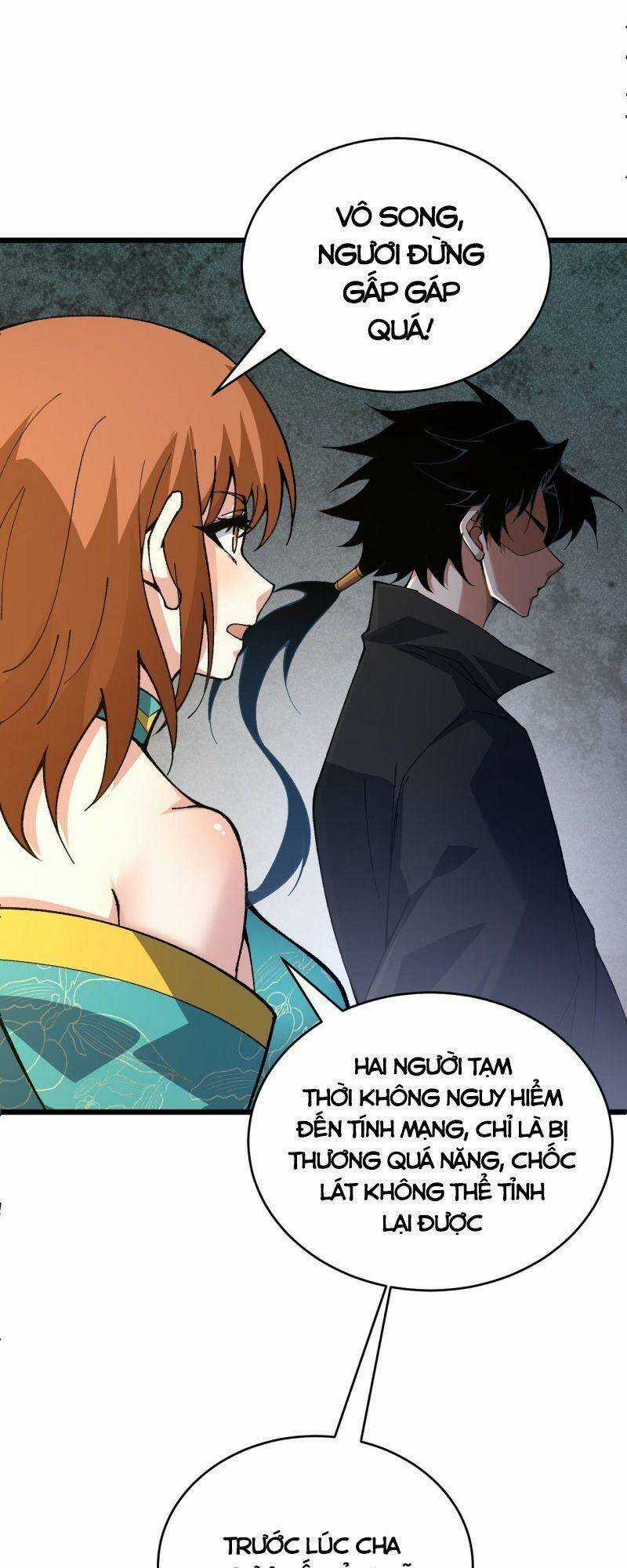 Sự Trở Lại Của Đệ Nhất Tông Sư Chapter 41 trang 59