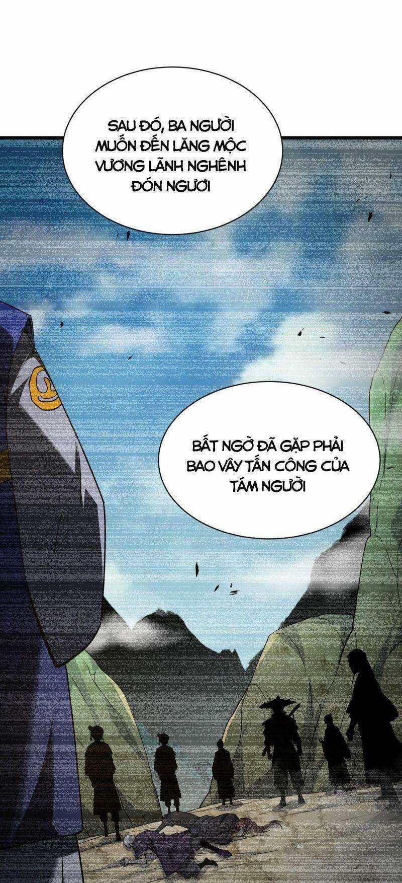 Sự Trở Lại Của Đệ Nhất Tông Sư Chapter 41 trang 62