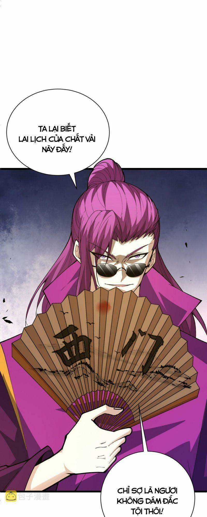 Sự Trở Lại Của Đệ Nhất Tông Sư Chapter 41 trang 70