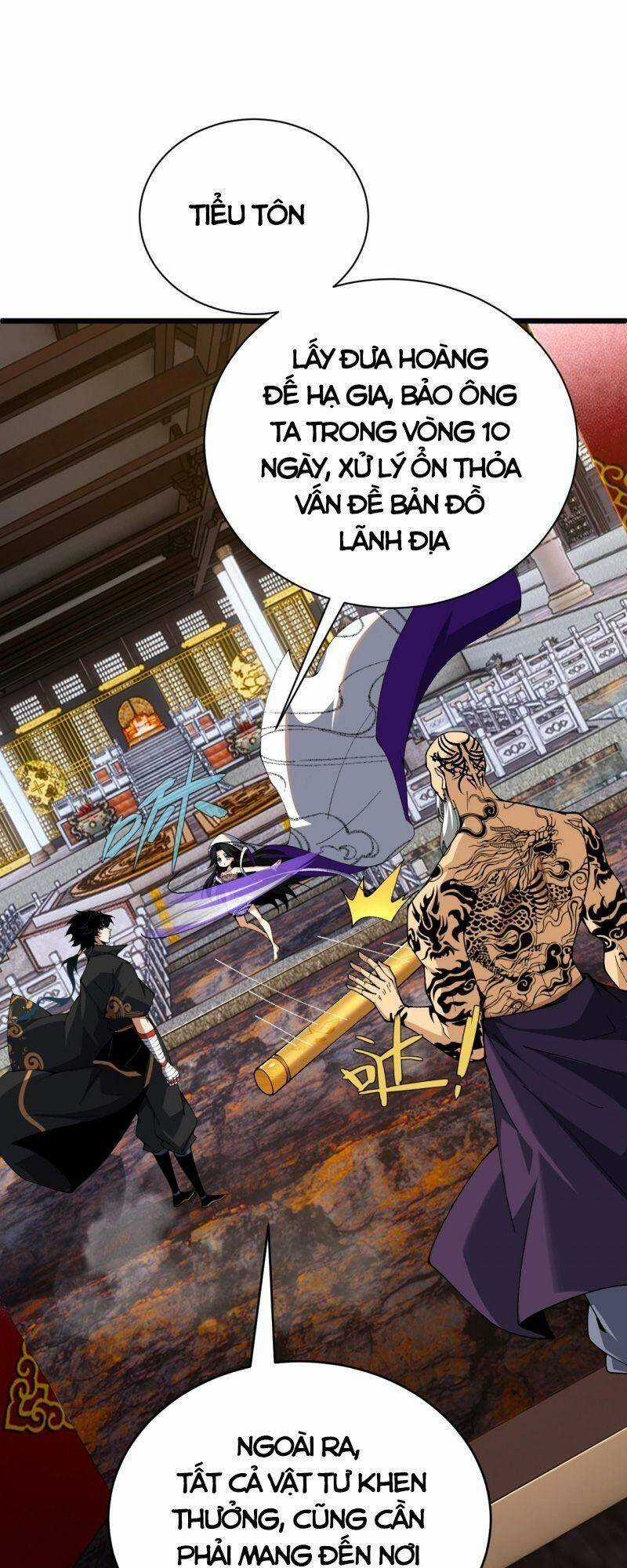 Sự Trở Lại Của Đệ Nhất Tông Sư Chapter 41 trang 9