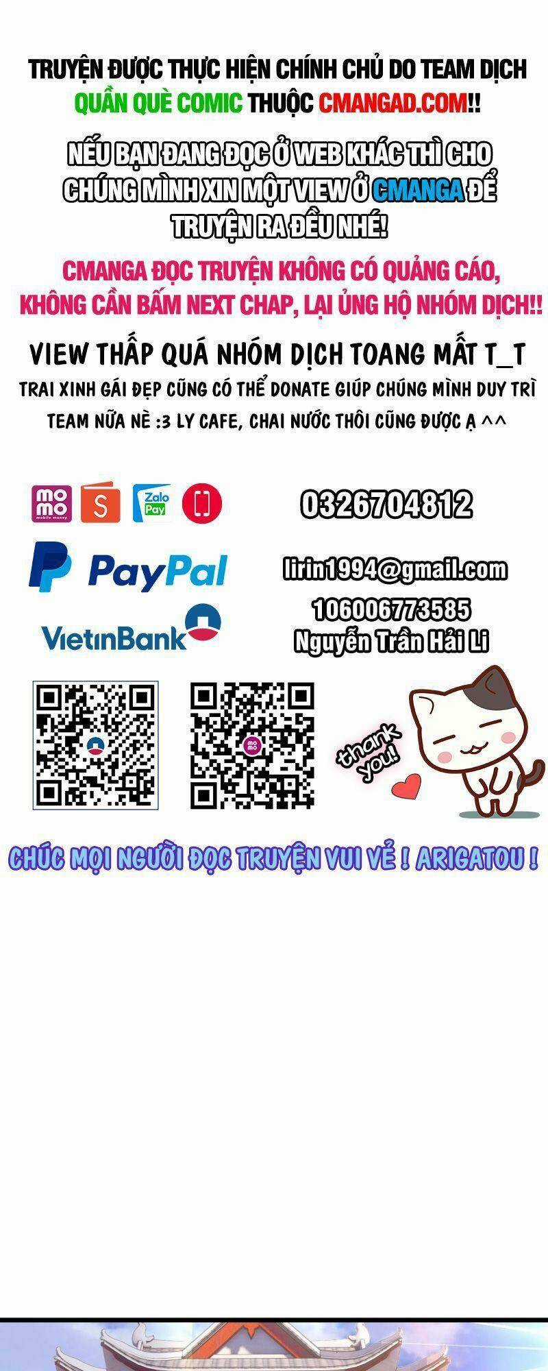 Sự Trở Lại Của Đệ Nhất Tông Sư Chapter 42 trang 0