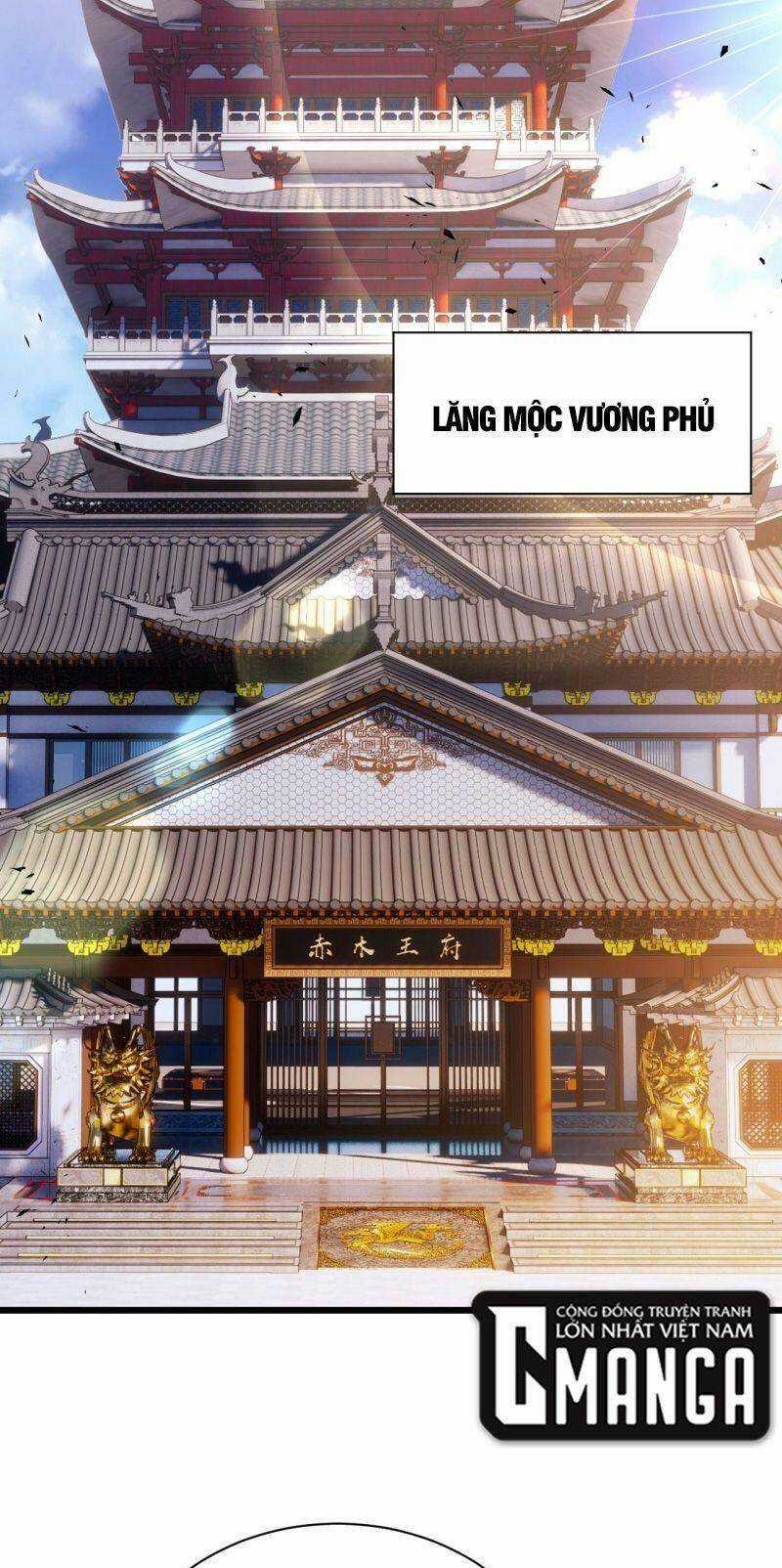 Sự Trở Lại Của Đệ Nhất Tông Sư Chapter 42 trang 1
