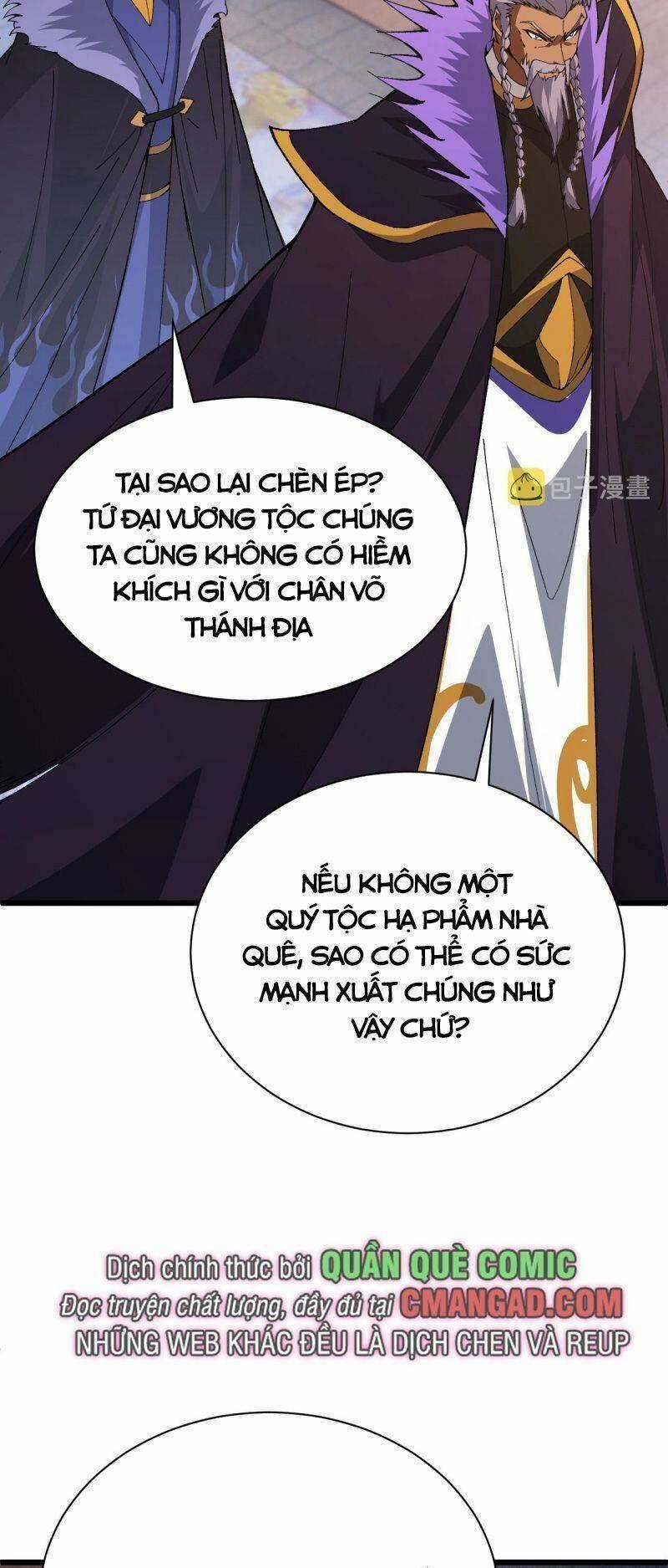 Sự Trở Lại Của Đệ Nhất Tông Sư Chapter 42 trang 12