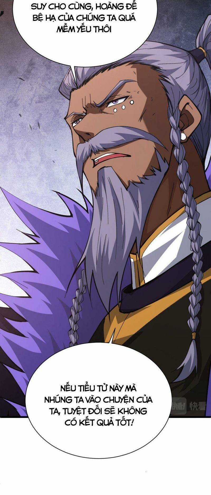 Sự Trở Lại Của Đệ Nhất Tông Sư Chapter 42 trang 13