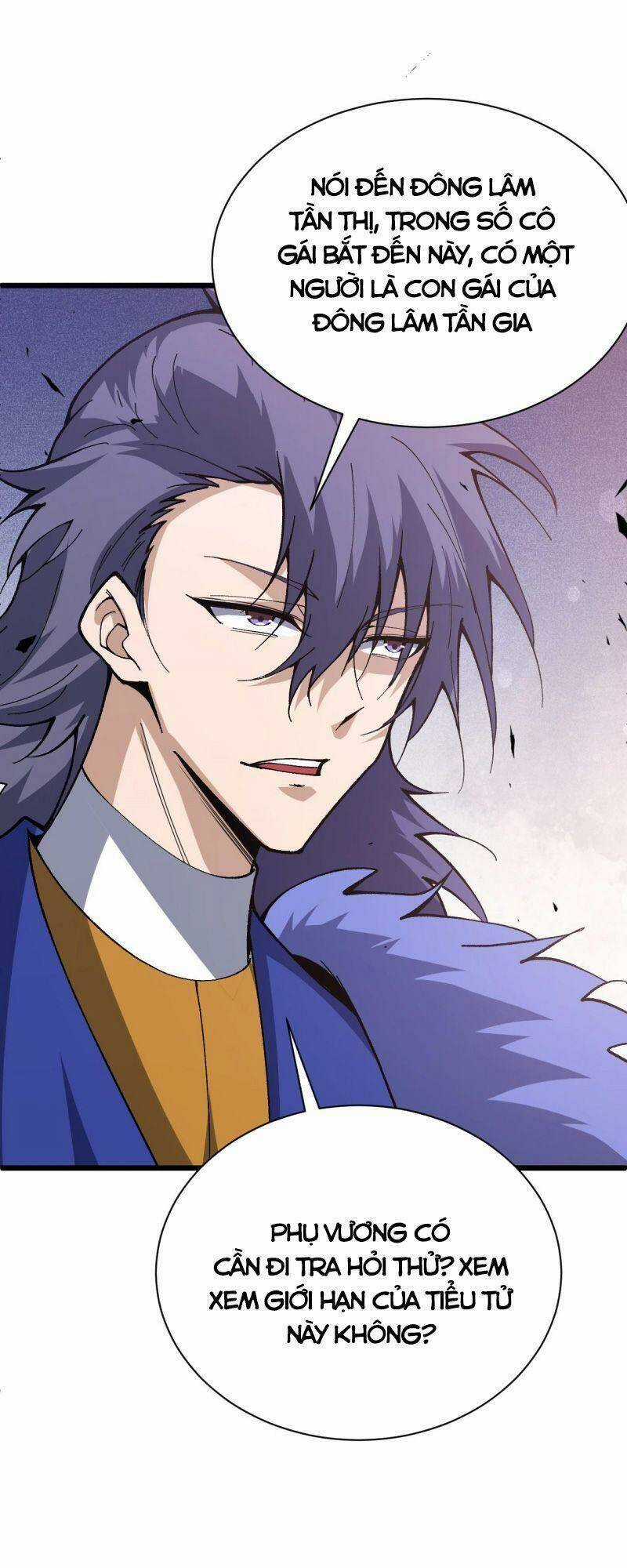 Sự Trở Lại Của Đệ Nhất Tông Sư Chapter 42 trang 14