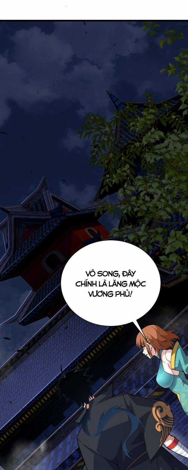 Sự Trở Lại Của Đệ Nhất Tông Sư Chapter 42 trang 17