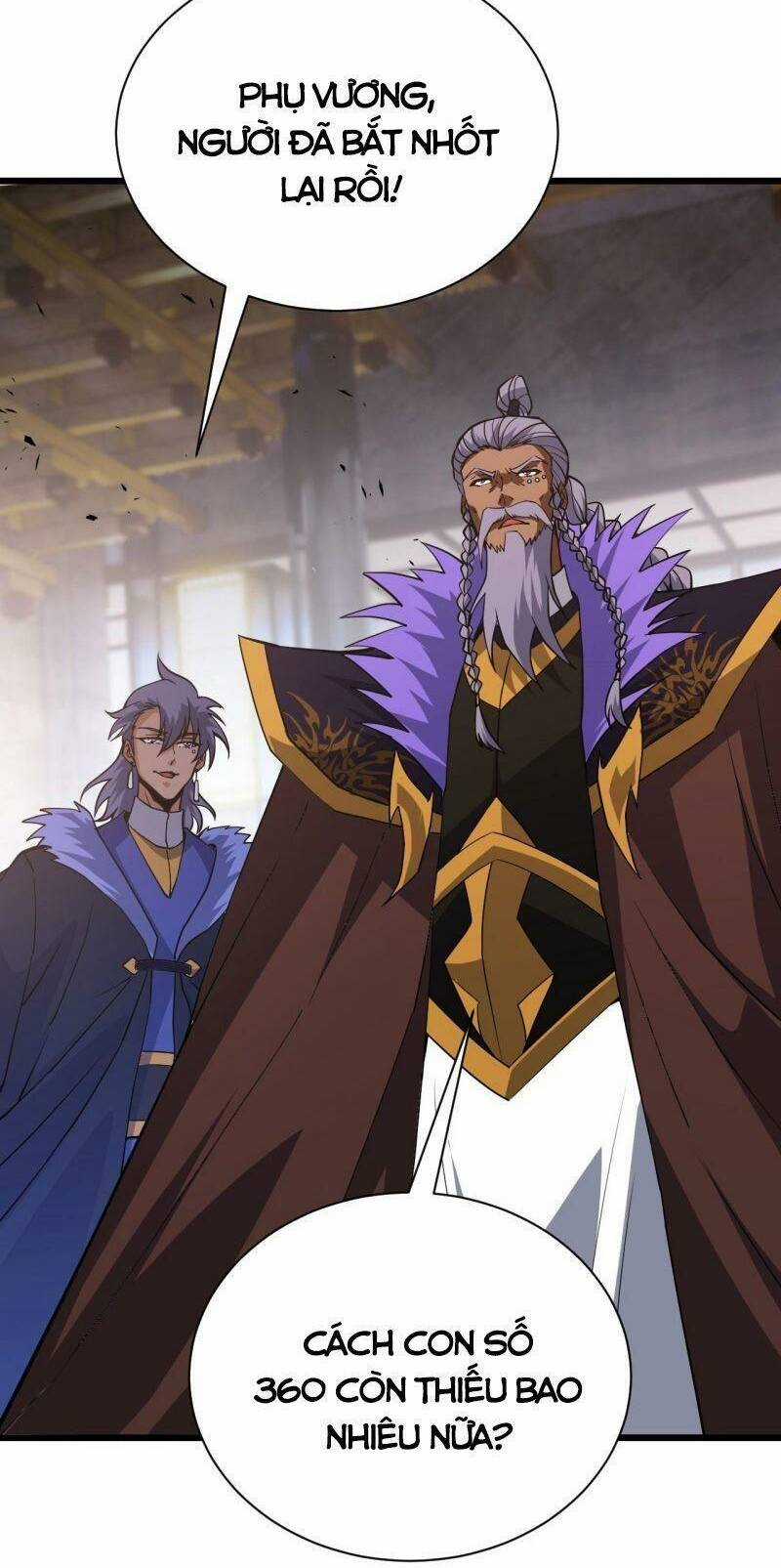 Sự Trở Lại Của Đệ Nhất Tông Sư Chapter 42 trang 2