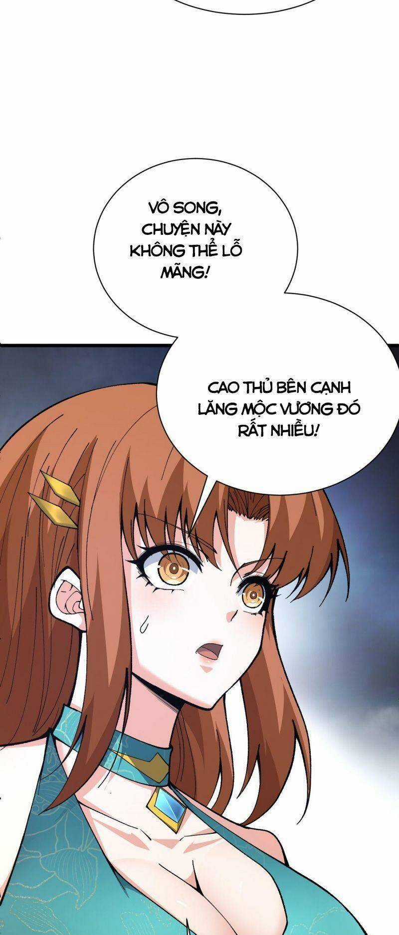 Sự Trở Lại Của Đệ Nhất Tông Sư Chapter 42 trang 20