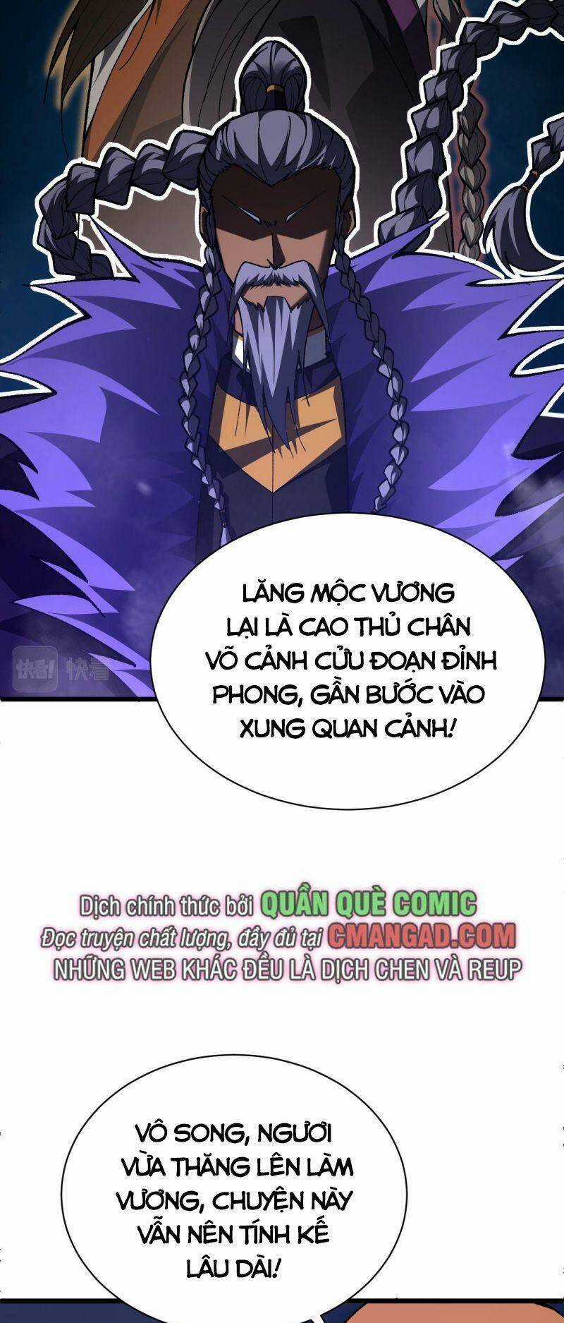 Sự Trở Lại Của Đệ Nhất Tông Sư Chapter 42 trang 22