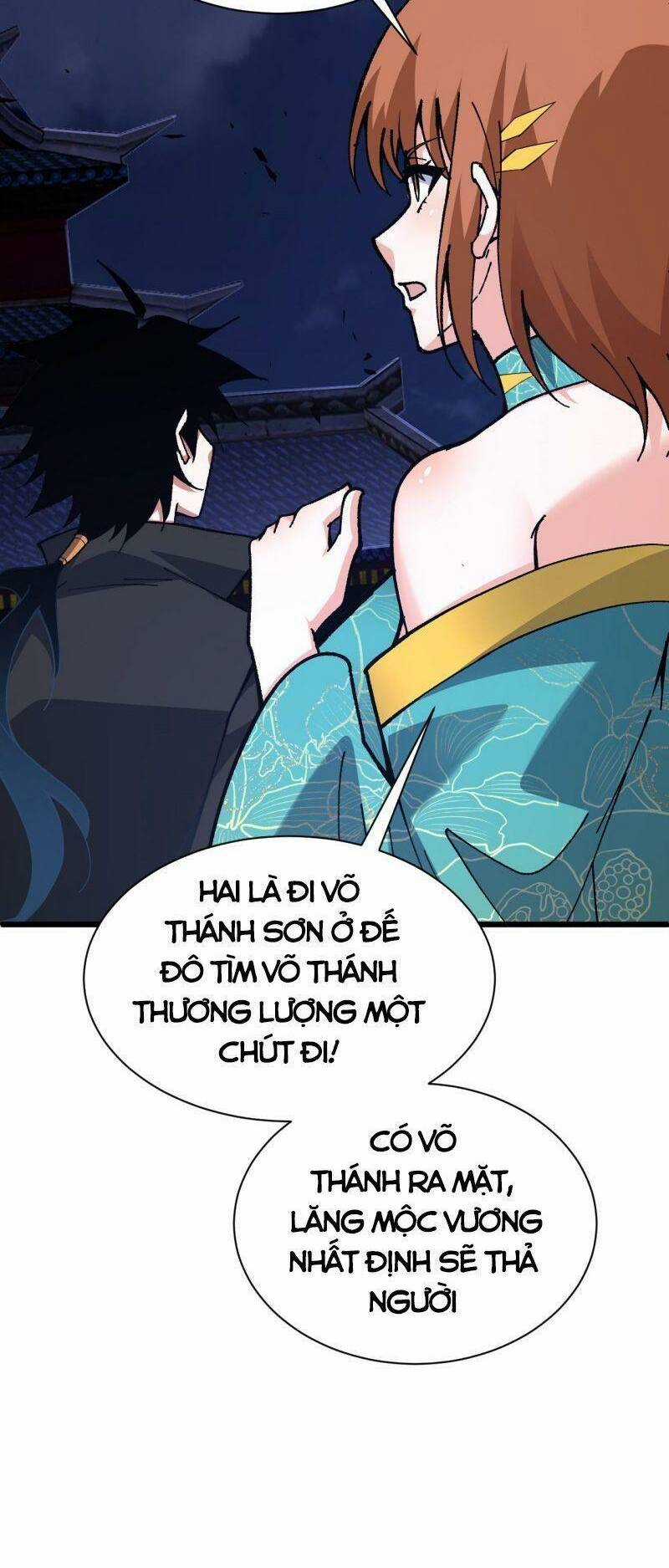 Sự Trở Lại Của Đệ Nhất Tông Sư Chapter 42 trang 23