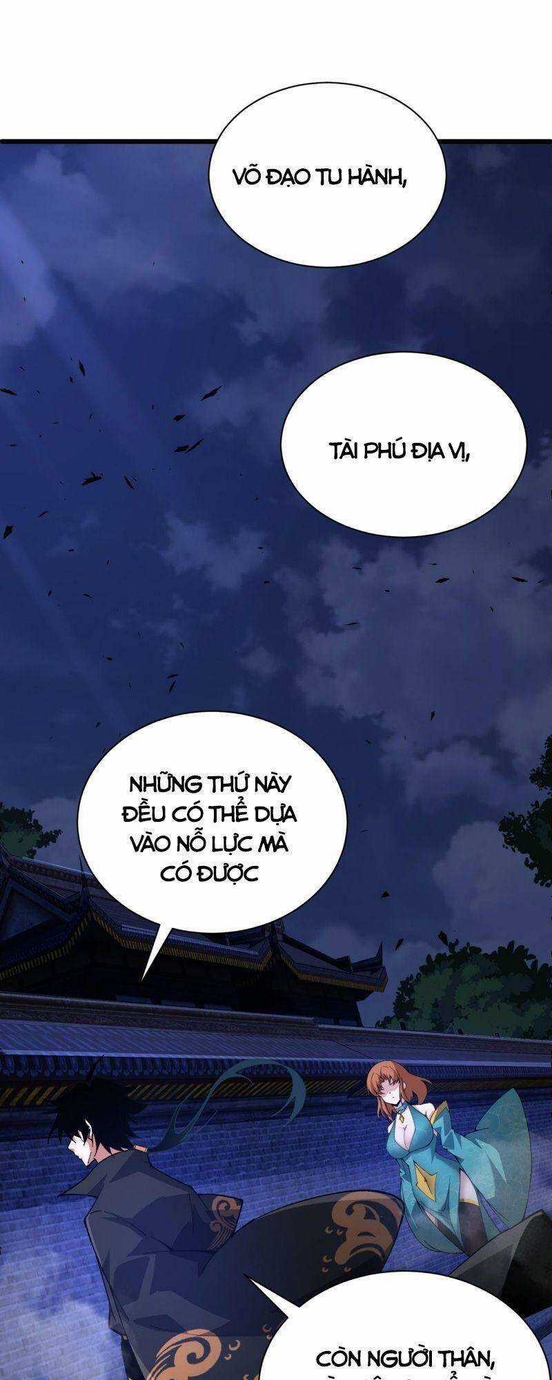 Sự Trở Lại Của Đệ Nhất Tông Sư Chapter 42 trang 24