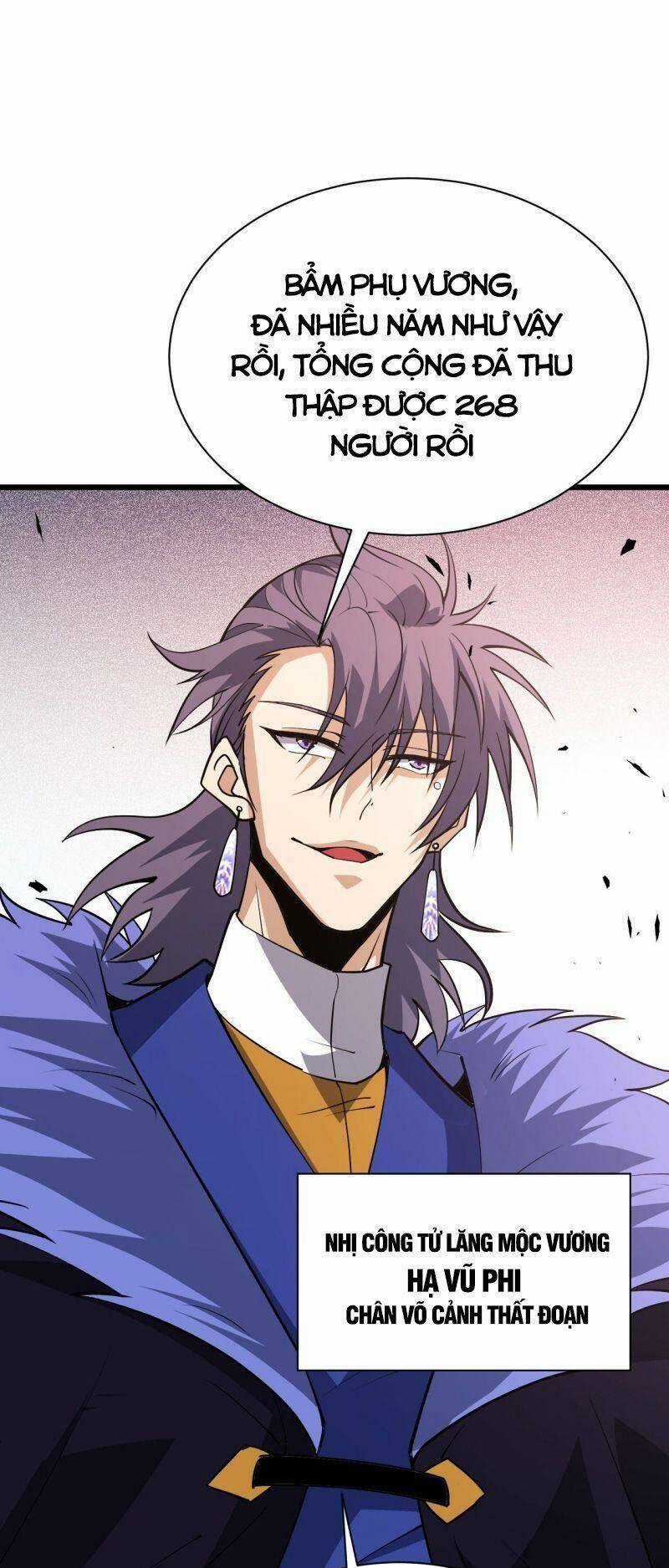 Sự Trở Lại Của Đệ Nhất Tông Sư Chapter 42 trang 3