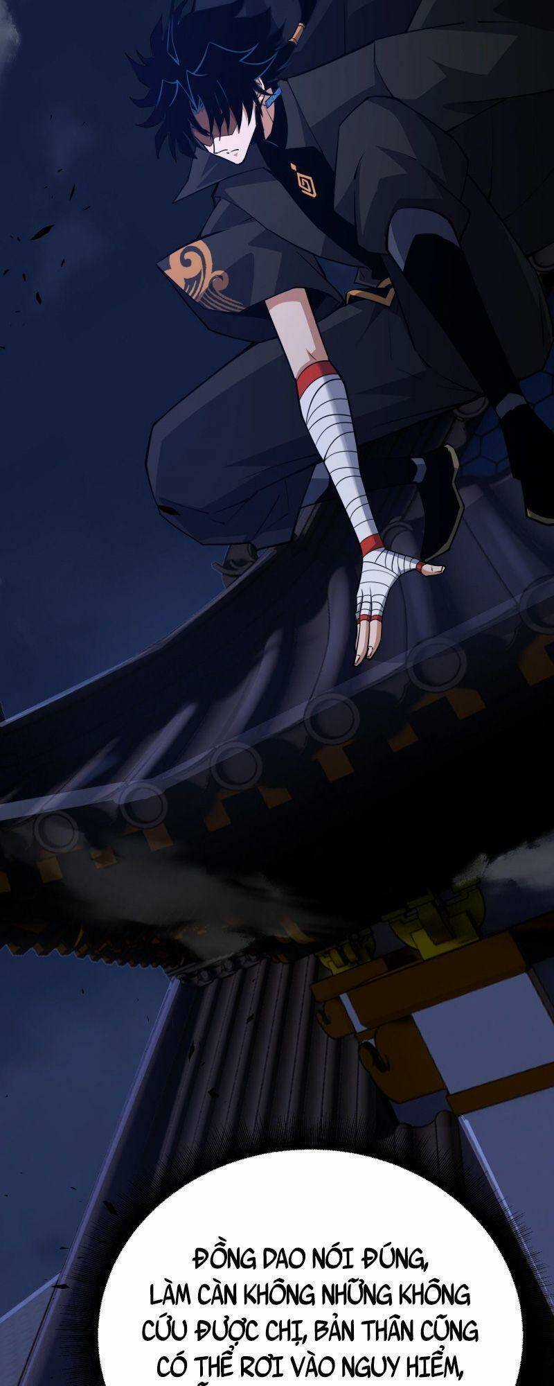 Sự Trở Lại Của Đệ Nhất Tông Sư Chapter 42 trang 32