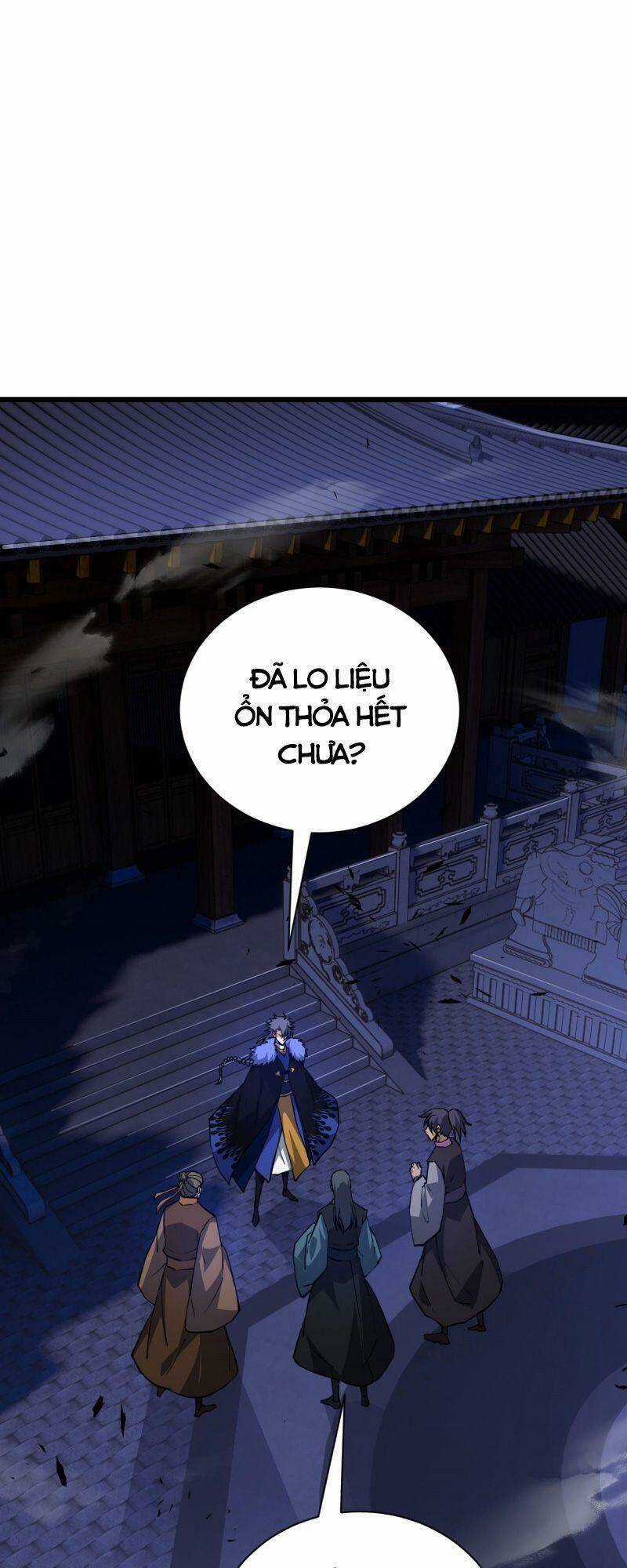 Sự Trở Lại Của Đệ Nhất Tông Sư Chapter 42 trang 35