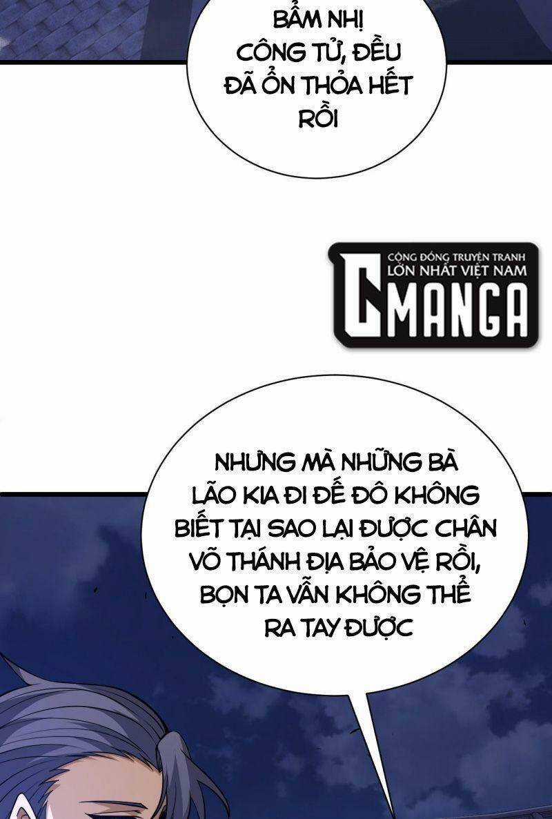 Sự Trở Lại Của Đệ Nhất Tông Sư Chapter 42 trang 36