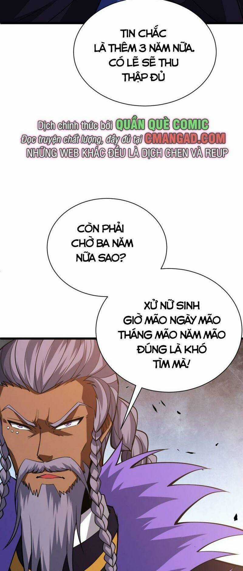 Sự Trở Lại Của Đệ Nhất Tông Sư Chapter 42 trang 4