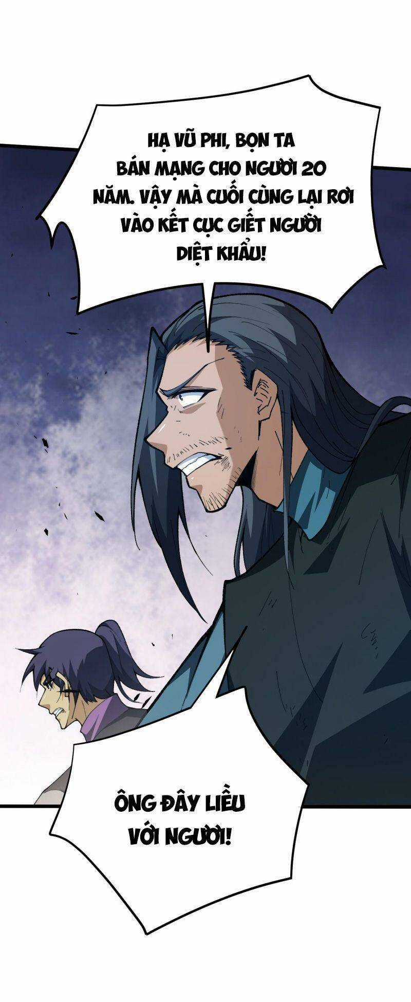 Sự Trở Lại Của Đệ Nhất Tông Sư Chapter 42 trang 45