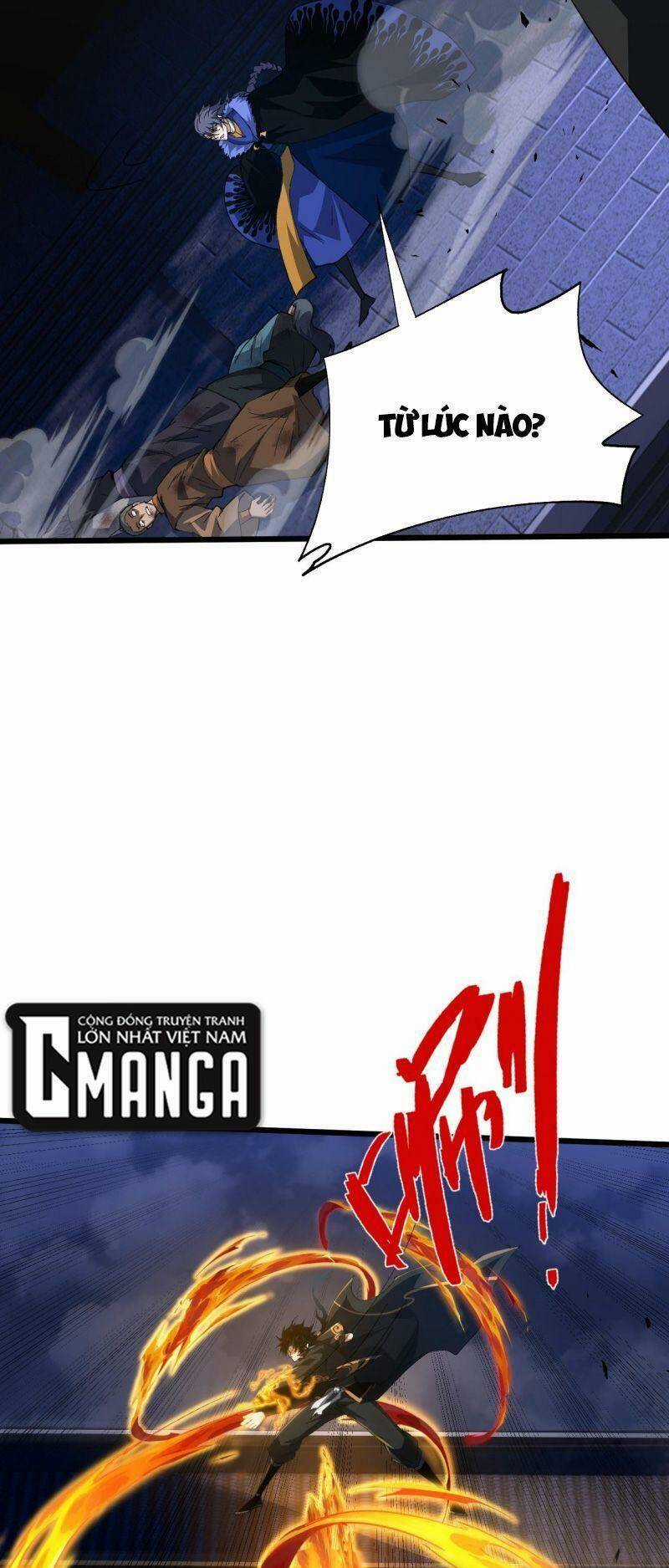 Sự Trở Lại Của Đệ Nhất Tông Sư Chapter 42 trang 49