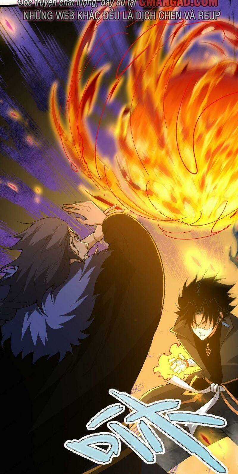 Sự Trở Lại Của Đệ Nhất Tông Sư Chapter 42 trang 52