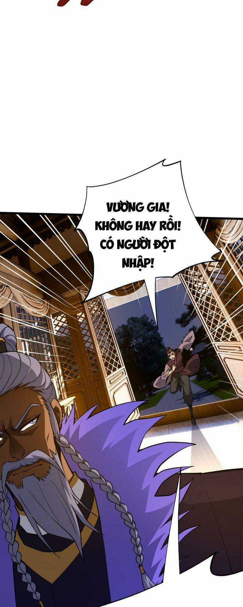 Sự Trở Lại Của Đệ Nhất Tông Sư Chapter 42 trang 60