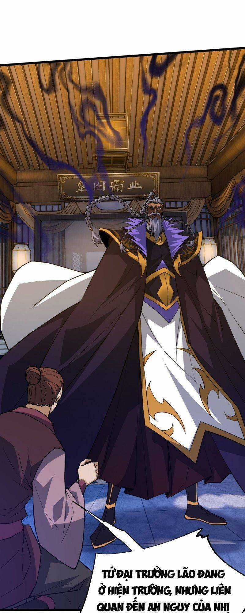 Sự Trở Lại Của Đệ Nhất Tông Sư Chapter 42 trang 63