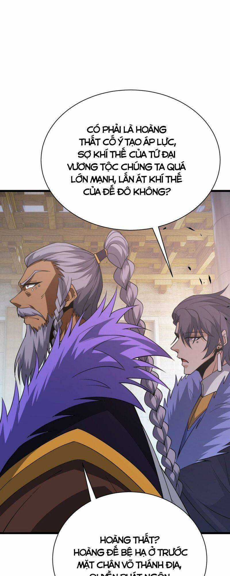 Sự Trở Lại Của Đệ Nhất Tông Sư Chapter 42 trang 7