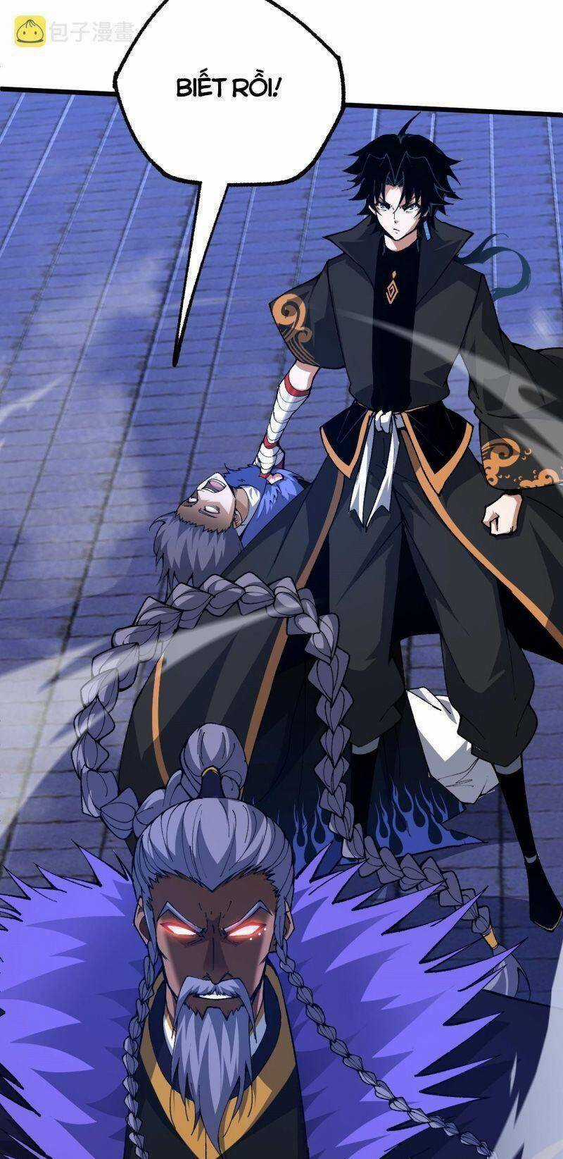 Sự Trở Lại Của Đệ Nhất Tông Sư Chapter 43 trang 22