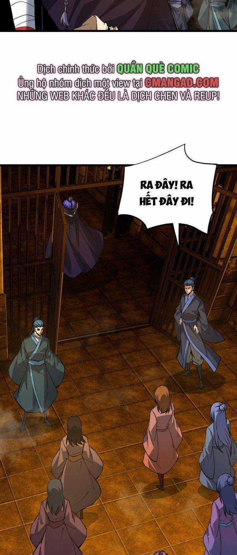 Sự Trở Lại Của Đệ Nhất Tông Sư Chapter 43 trang 25