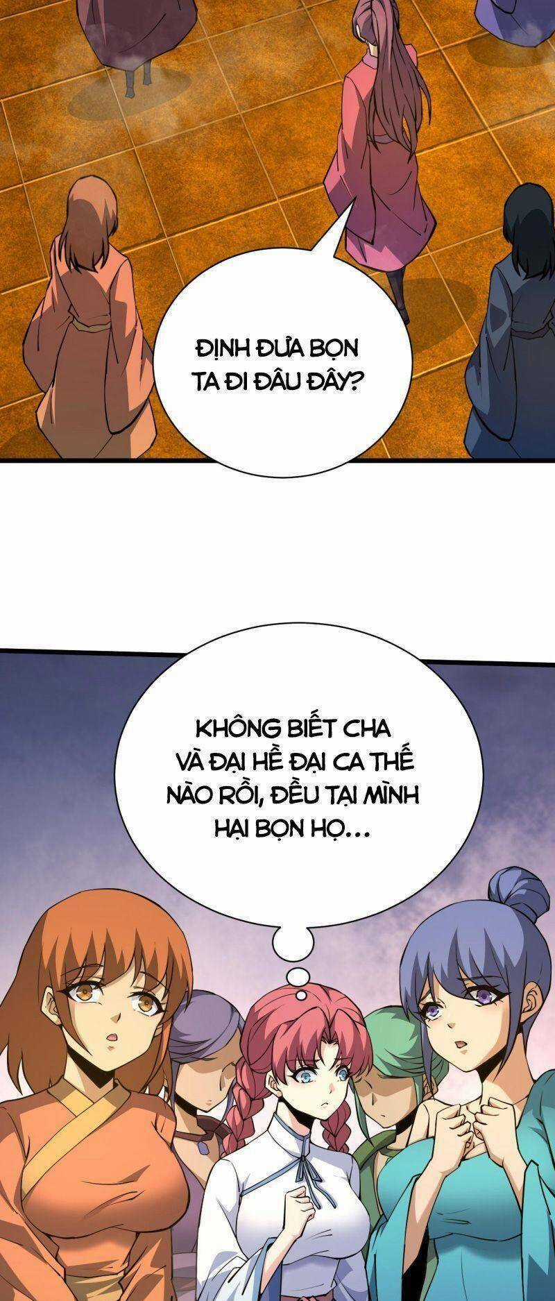 Sự Trở Lại Của Đệ Nhất Tông Sư Chapter 43 trang 26