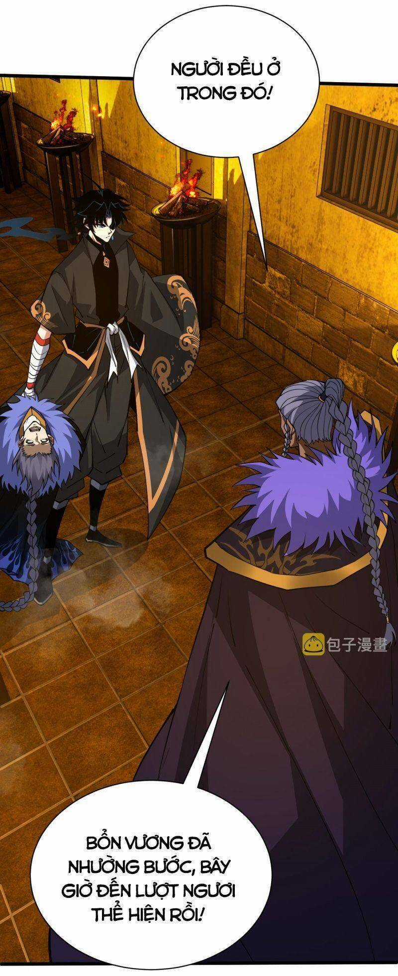 Sự Trở Lại Của Đệ Nhất Tông Sư Chapter 43 trang 28