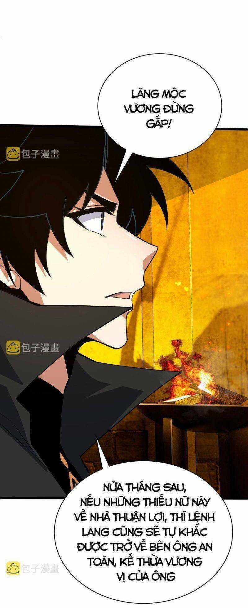 Sự Trở Lại Của Đệ Nhất Tông Sư Chapter 43 trang 29