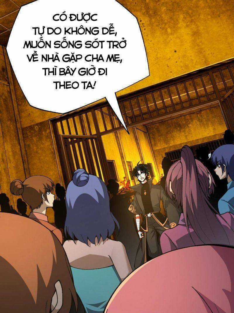 Sự Trở Lại Của Đệ Nhất Tông Sư Chapter 43 trang 36