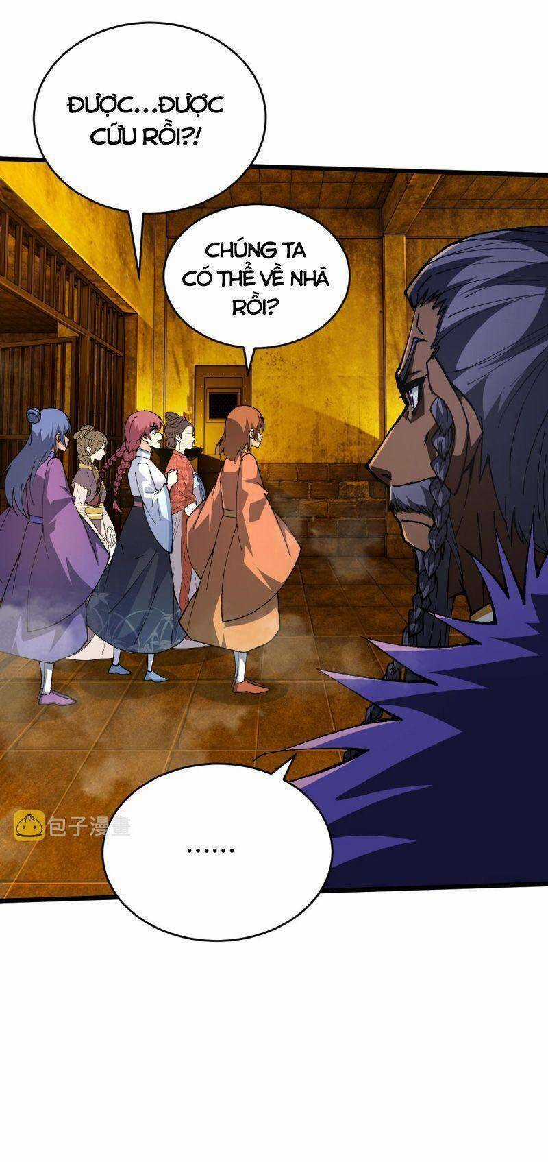 Sự Trở Lại Của Đệ Nhất Tông Sư Chapter 43 trang 39