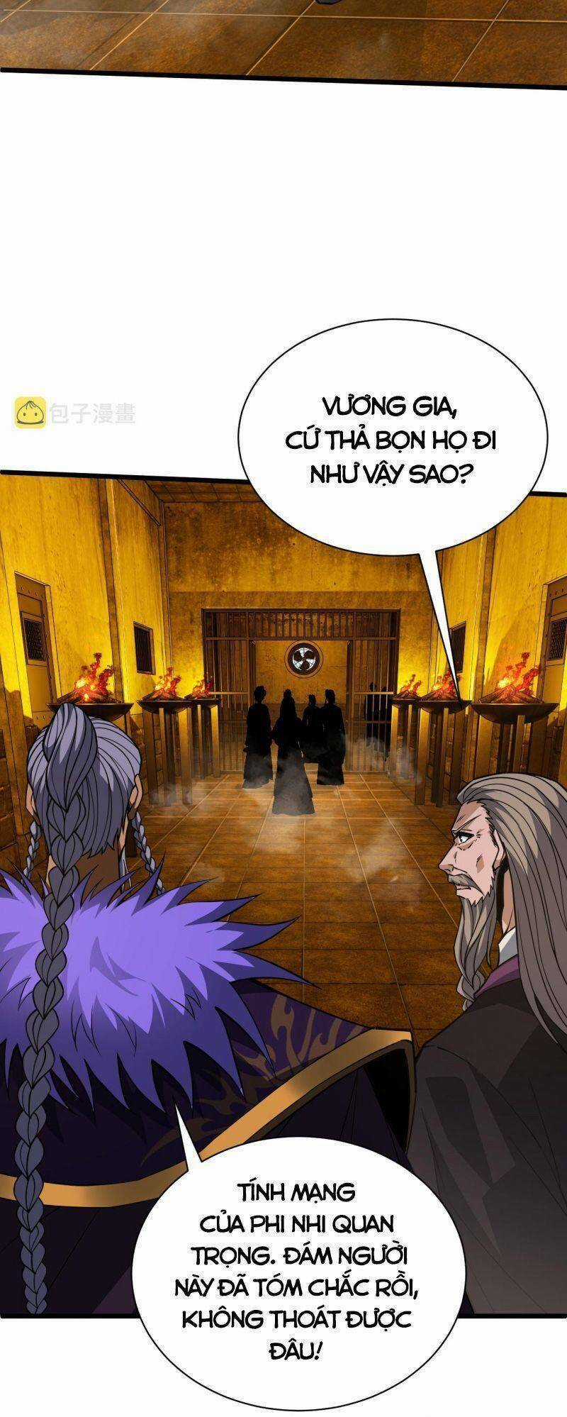 Sự Trở Lại Của Đệ Nhất Tông Sư Chapter 43 trang 44