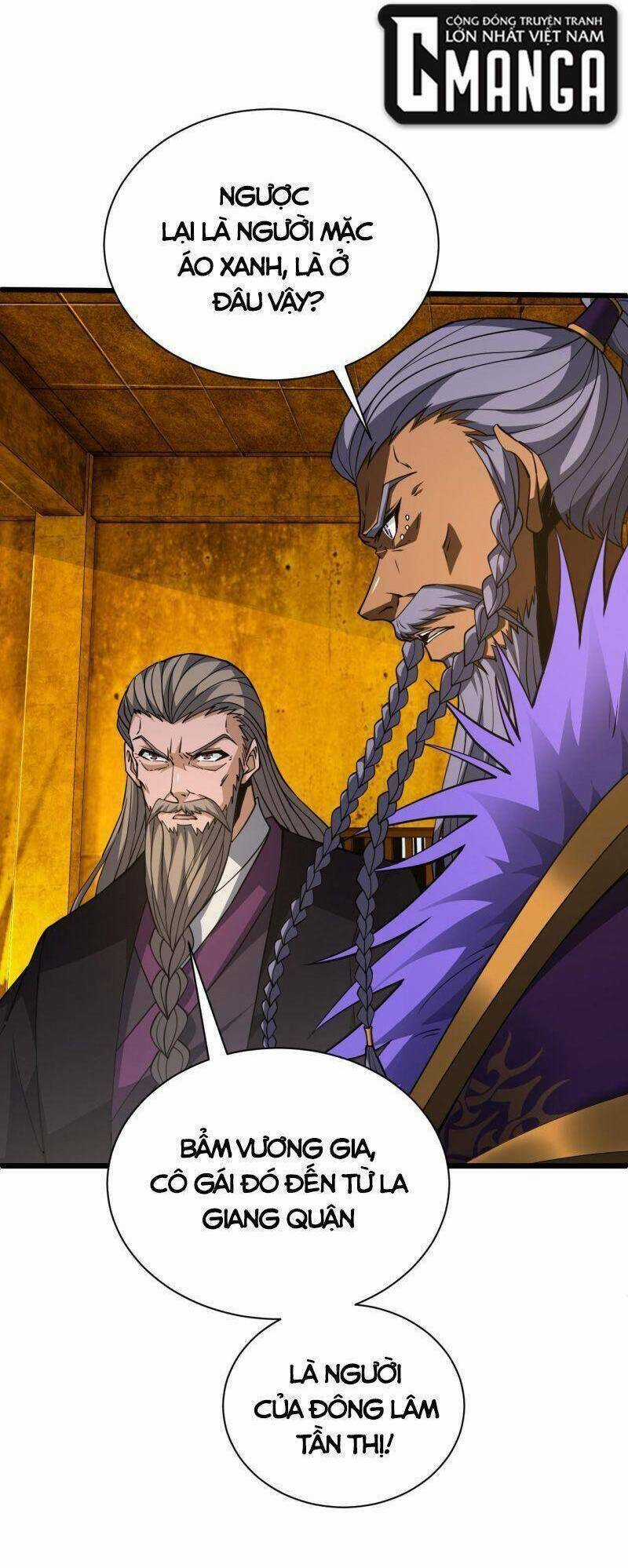 Sự Trở Lại Của Đệ Nhất Tông Sư Chapter 43 trang 45