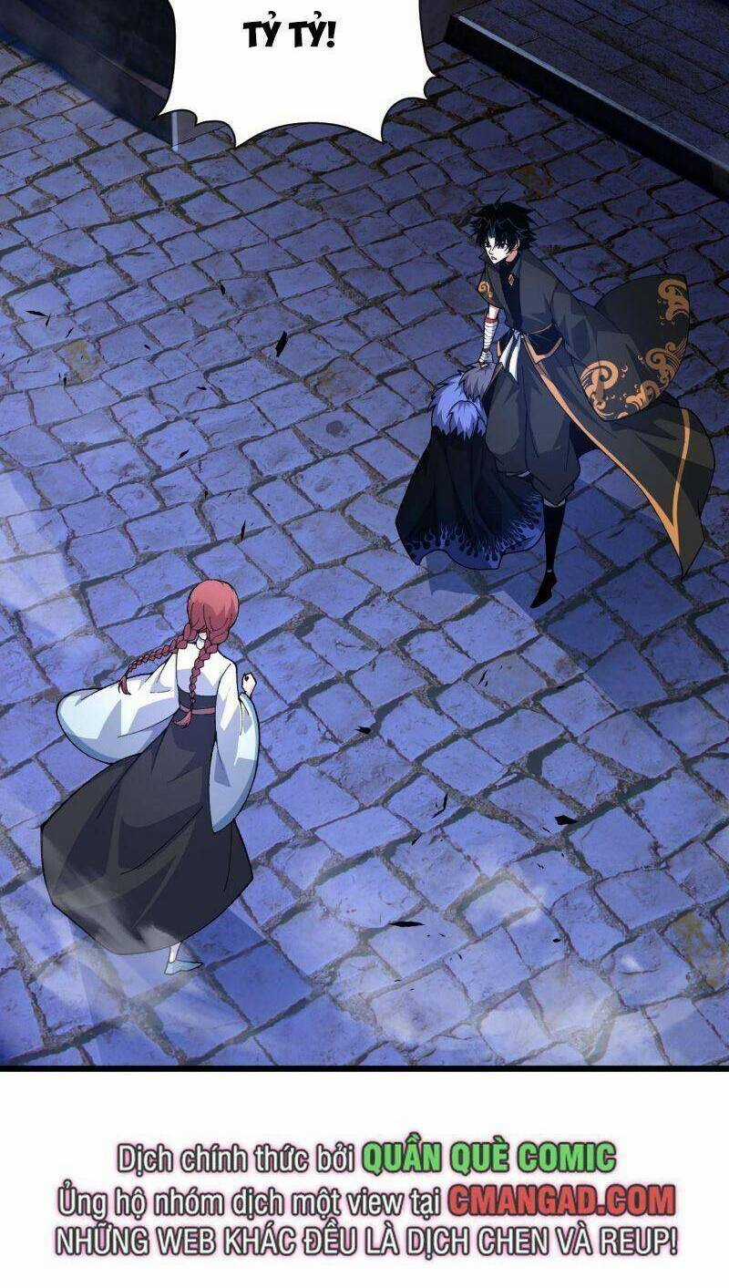 Sự Trở Lại Của Đệ Nhất Tông Sư Chapter 43 trang 51