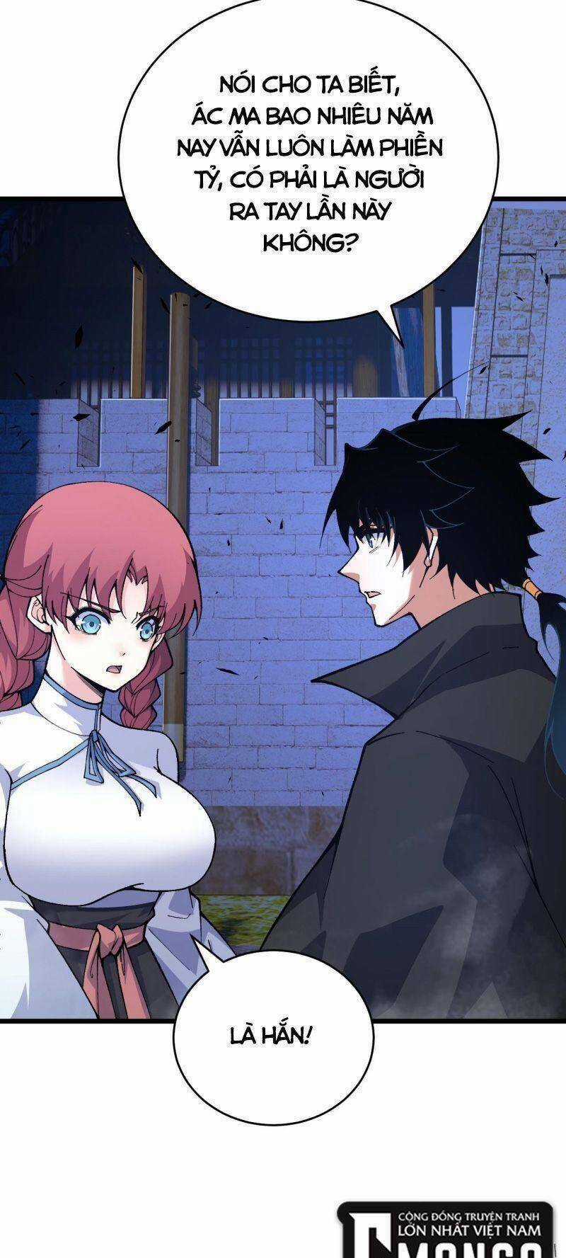 Sự Trở Lại Của Đệ Nhất Tông Sư Chapter 43 trang 56