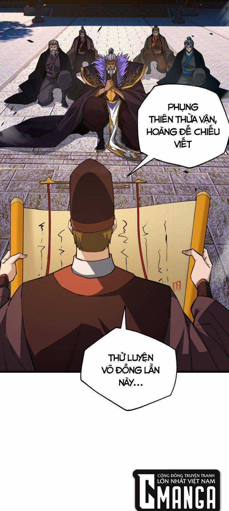 Sự Trở Lại Của Đệ Nhất Tông Sư Chapter 43 trang 70