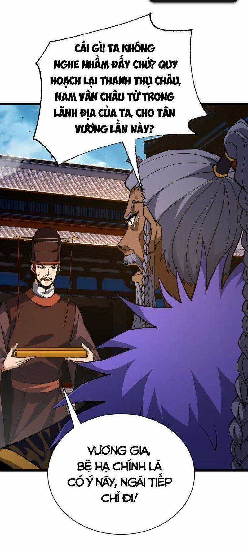 Sự Trở Lại Của Đệ Nhất Tông Sư Chapter 43 trang 71